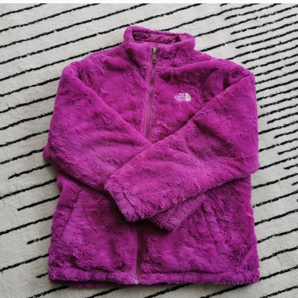 The North Face Reversible jacket